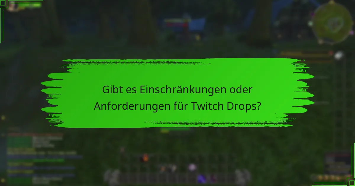 Wie aktiviere ich Twitch Drops für mein Konto?