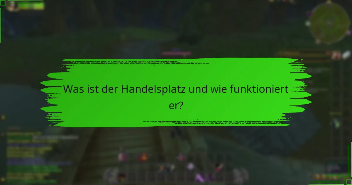 Wie löse ich exklusive Gegenstände vom Handelsplatz ein?