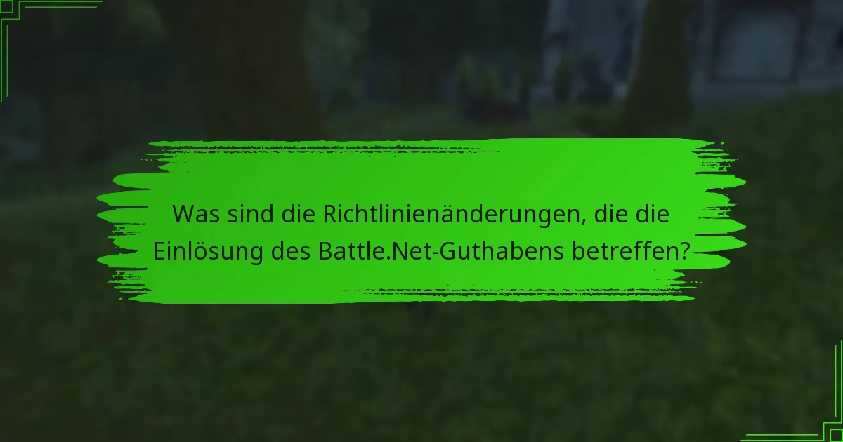 Wie vergleicht sich die Einlösung des Battle.Net-Guthabens mit Wettbewerbern?