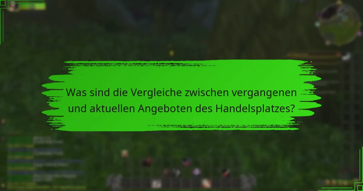 Wie spielt Nostalgie eine Rolle im Erlebnis des Handelsplatzes?