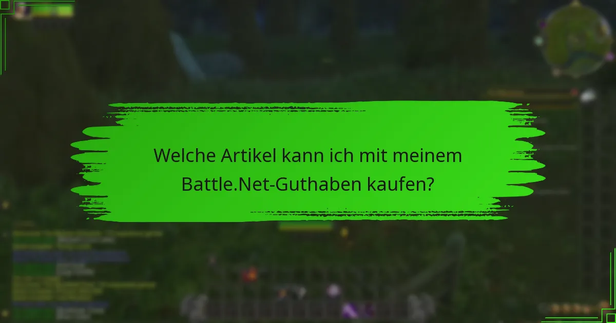 Wie vergleicht sich die Einlösung des Battle.Net-Guthabens mit anderen Zahlungsmethoden?