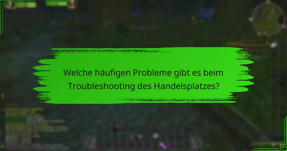 Was sind die besten Praktiken für die Nutzung des Handelsplatzes?