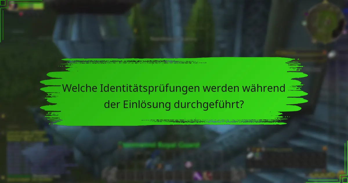 Welche Sicherheitsmaßnahmen implementiert Battle.Net für die Einlösung von Guthaben?