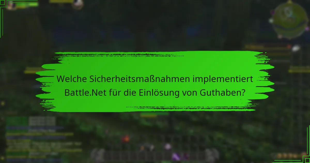 Wie vergleicht sich die Einlösung von Battle.Net-Guthaben mit anderen Plattformen?