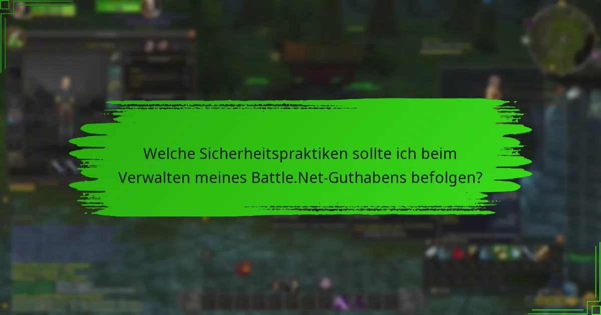 Wie integriere ich PayPal mit meinem Battle.Net-Konto?