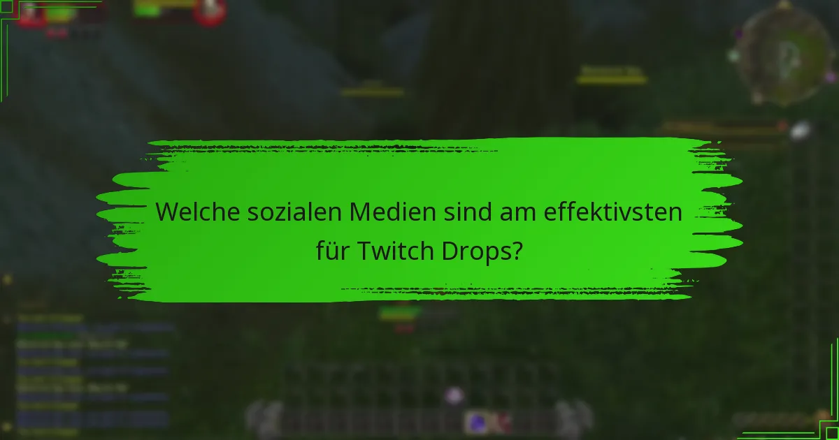 Wie kann man Erfolge im Zusammenhang mit Twitch Drops teilen?
