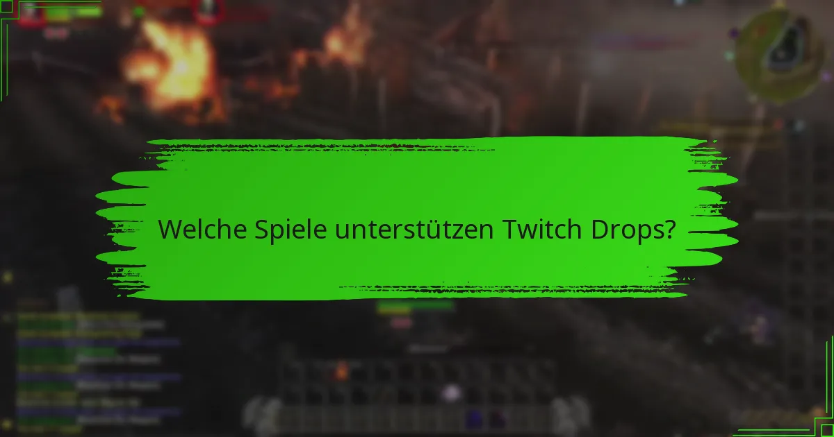 Wie erkenne ich, ob ich einen Drop erhalten habe?
