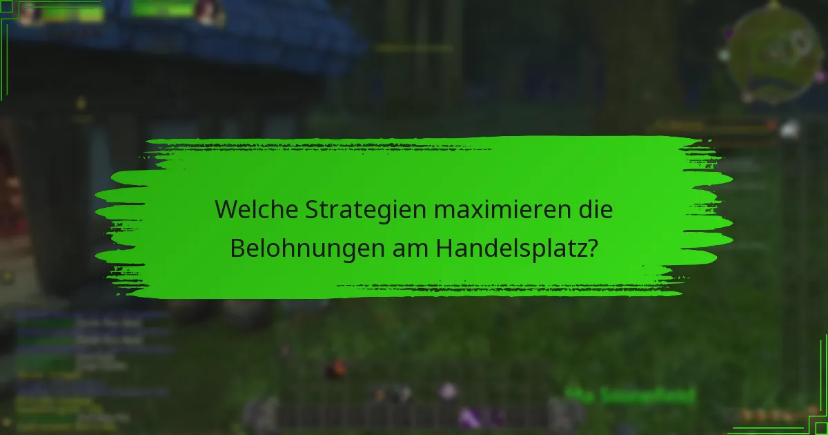 Wie findet man zeitlich begrenzte Gegenstände am Handelsplatz?