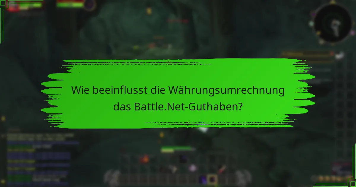 Was sind die Nutzererfahrungen zur Einlösung des Battle.Net-Guthabens?