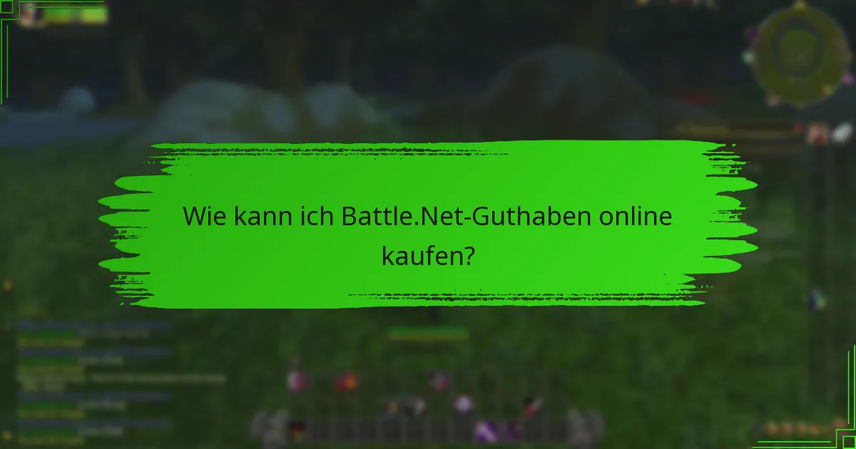 Wo finde ich physische Geschäfte, die Battle.Net-Geschenkkarten verkaufen?