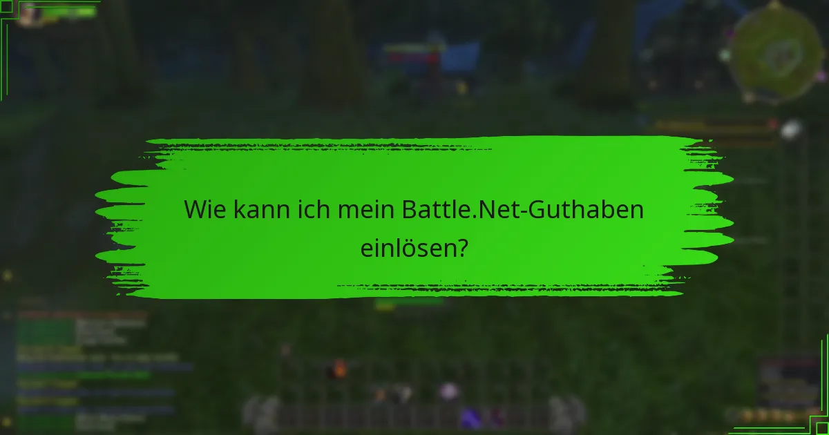 Was sind die häufigsten Einschränkungen und Beschränkungen für die Verwaltung von Battle.Net-Guthaben?
