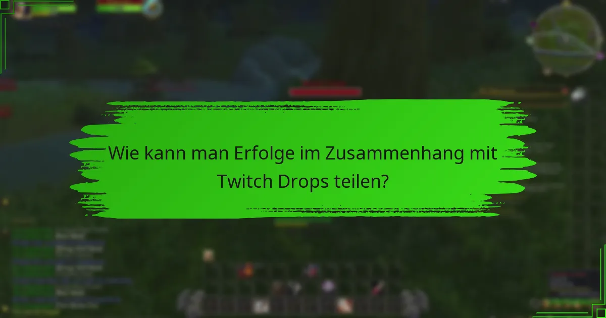 Welche sozialen Medien sind am effektivsten für Twitch Drops?
